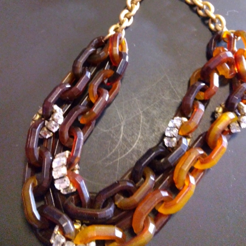 Chain necklace